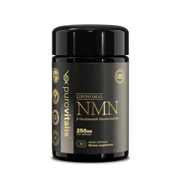NMN Supplement Liposomaal, beste NMN-supplement voor optimale opname